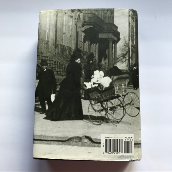 Angel Of Darkness hardcover book Caleb Carr - Picture 2 of 7